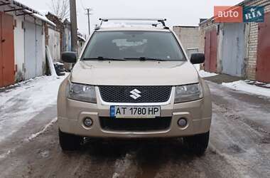 Позашляховик / Кросовер Suzuki Grand Vitara 2006 в Львові