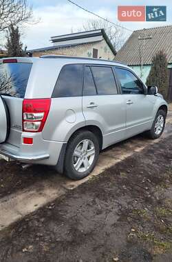 Позашляховик / Кросовер Suzuki Grand Vitara 2007 в Богодухіву