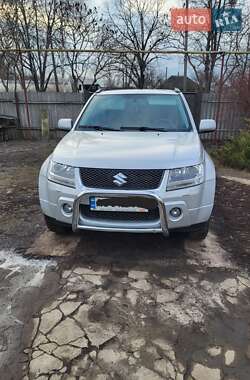 Позашляховик / Кросовер Suzuki Grand Vitara 2007 в Богодухіву