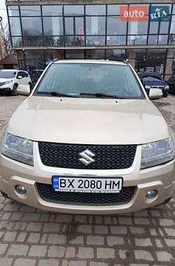 Позашляховик / Кросовер Suzuki Grand Vitara 2008 в Віньківцях