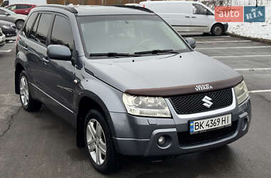 Позашляховик / Кросовер Suzuki Grand Vitara 2006 в Рівному