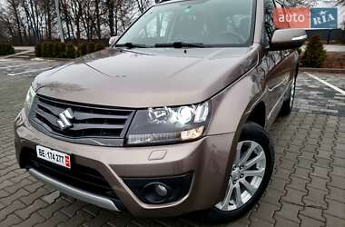 Позашляховик / Кросовер Suzuki Grand Vitara 2014 в Вінниці