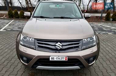 Позашляховик / Кросовер Suzuki Grand Vitara 2014 в Вінниці