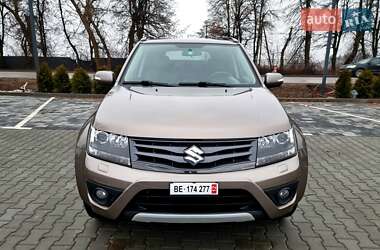 Позашляховик / Кросовер Suzuki Grand Vitara 2014 в Вінниці