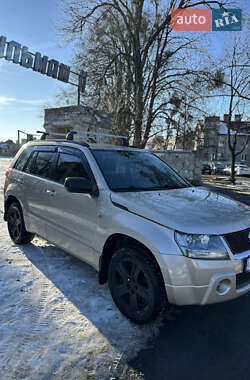 Позашляховик / Кросовер Suzuki Grand Vitara 2006 в Львові