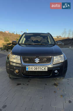 Внедорожник / Кроссовер Suzuki Grand Vitara 2006 в Хмельницком