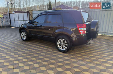 Позашляховик / Кросовер Suzuki Grand Vitara 2013 в Києві