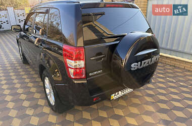 Позашляховик / Кросовер Suzuki Grand Vitara 2013 в Києві