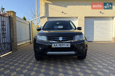 Позашляховик / Кросовер Suzuki Grand Vitara 2013 в Києві