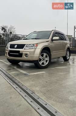 Позашляховик / Кросовер Suzuki Grand Vitara 2007 в Києві