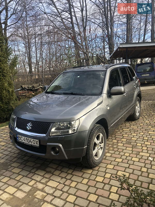 Позашляховик / Кросовер Suzuki Grand Vitara 2006 в Бориславі фото 2 Позашляховик / Кросовер Suzuki Grand Vitara 2006 в Бориславі
