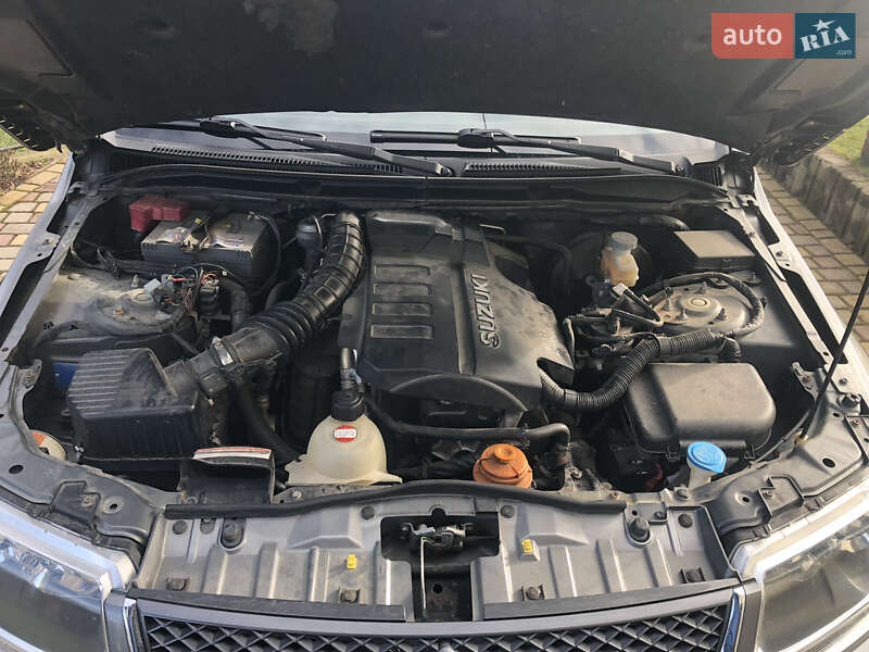 Позашляховик / Кросовер Suzuki Grand Vitara 2006 в Бориславі фото 22 Позашляховик / Кросовер Suzuki Grand Vitara 2006 в Бориславі