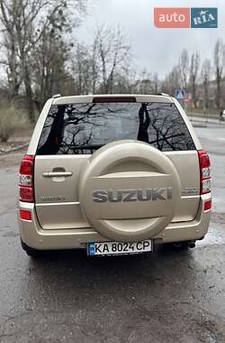 Внедорожник / Кроссовер Suzuki Grand Vitara 2009 в Киеве