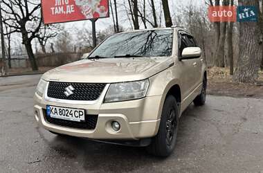 Внедорожник / Кроссовер Suzuki Grand Vitara 2009 в Киеве