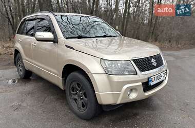 Внедорожник / Кроссовер Suzuki Grand Vitara 2009 в Киеве