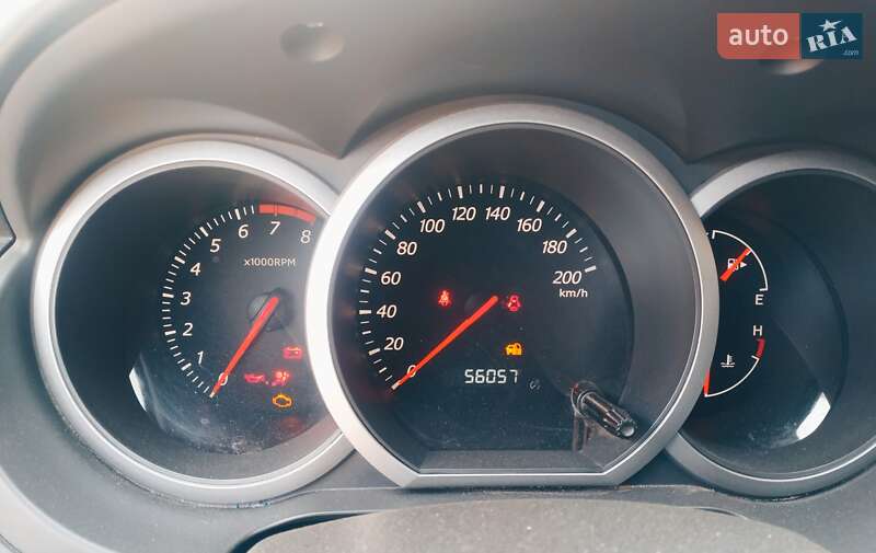 Внедорожник / Кроссовер Suzuki Grand Vitara 2008 в Николаеве