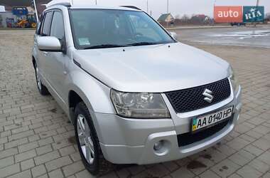 Позашляховик / Кросовер Suzuki Grand Vitara 2007 в Кам'янець-Подільському