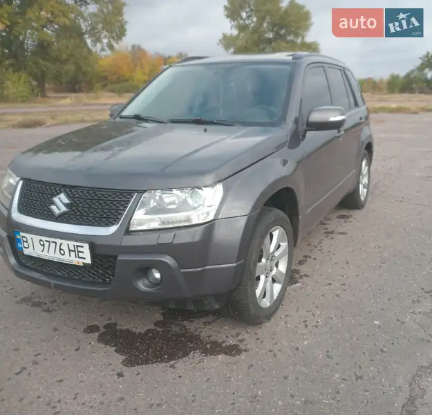 Suzuki Grand Vitara 2008