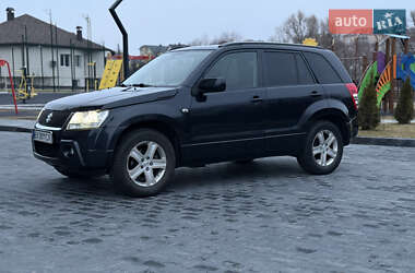 Позашляховик / Кросовер Suzuki Grand Vitara 2006 в Хмельницькому