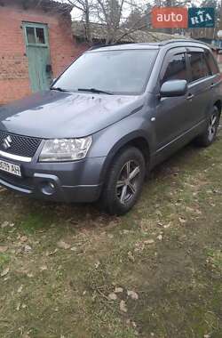 Позашляховик / Кросовер Suzuki Grand Vitara 2007 в Мені