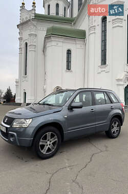 Позашляховик / Кросовер Suzuki Grand Vitara 2007 в Києві