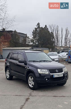 Внедорожник / Кроссовер Suzuki Grand Vitara 2006 в Киеве