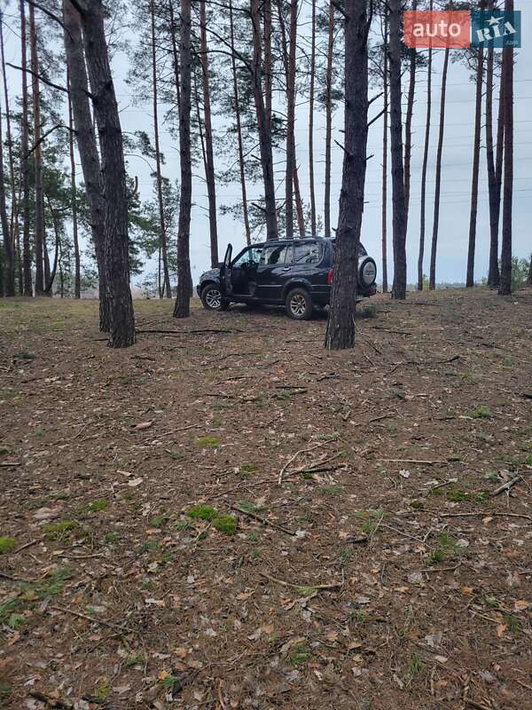 Позашляховик / Кросовер Suzuki Grand Vitara 2005 в Черкасах