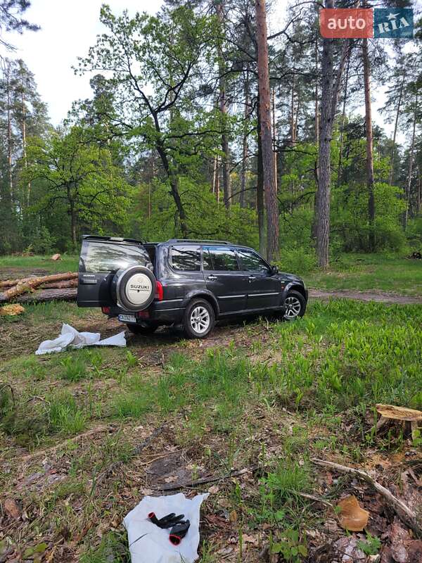 Позашляховик / Кросовер Suzuki Grand Vitara 2005 в Черкасах