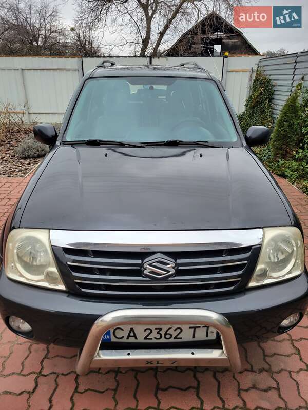 Позашляховик / Кросовер Suzuki Grand Vitara 2005 в Черкасах