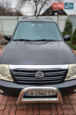 Внедорожник / Кроссовер Suzuki Grand Vitara 2005 в Черкассах