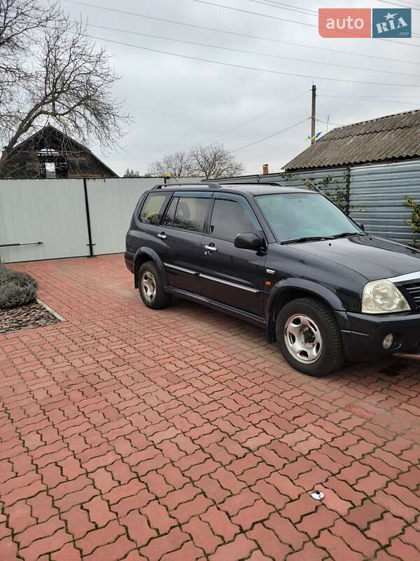 Позашляховик / Кросовер Suzuki Grand Vitara 2005 в Черкасах