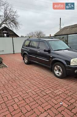 Внедорожник / Кроссовер Suzuki Grand Vitara 2005 в Черкассах