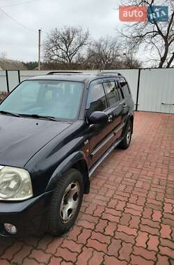 Внедорожник / Кроссовер Suzuki Grand Vitara 2005 в Черкассах