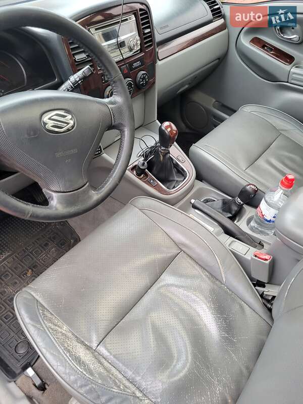 Позашляховик / Кросовер Suzuki Grand Vitara 2005 в Черкасах