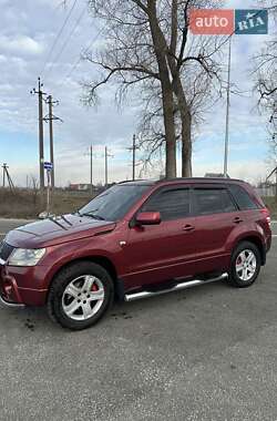 Позашляховик / Кросовер Suzuki Grand Vitara 2008 в Бобровиці