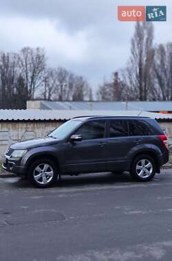 Позашляховик / Кросовер Suzuki Grand Vitara 2010 в Кам'янському