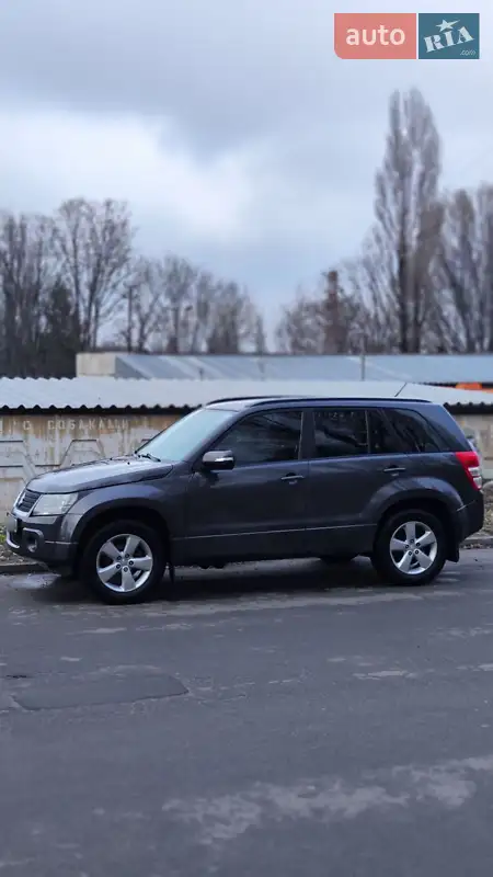 Suzuki Grand Vitara 2010