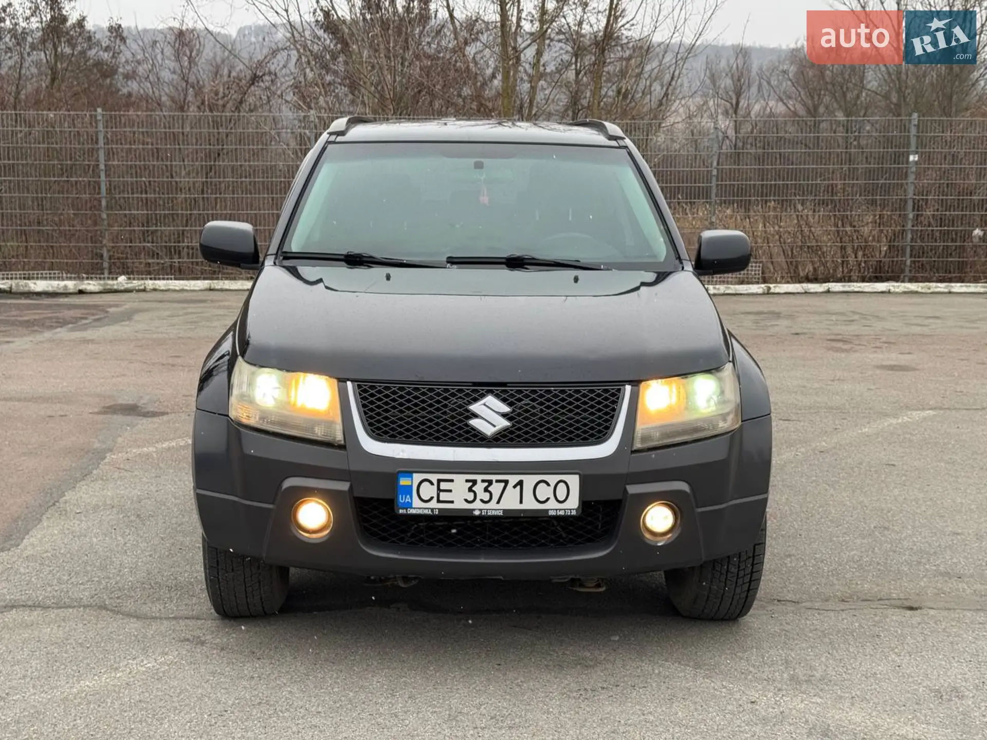 Suzuki Grand Vitara 2007 VIN JS3TD54V184101509 фото оголошення 4 з 28