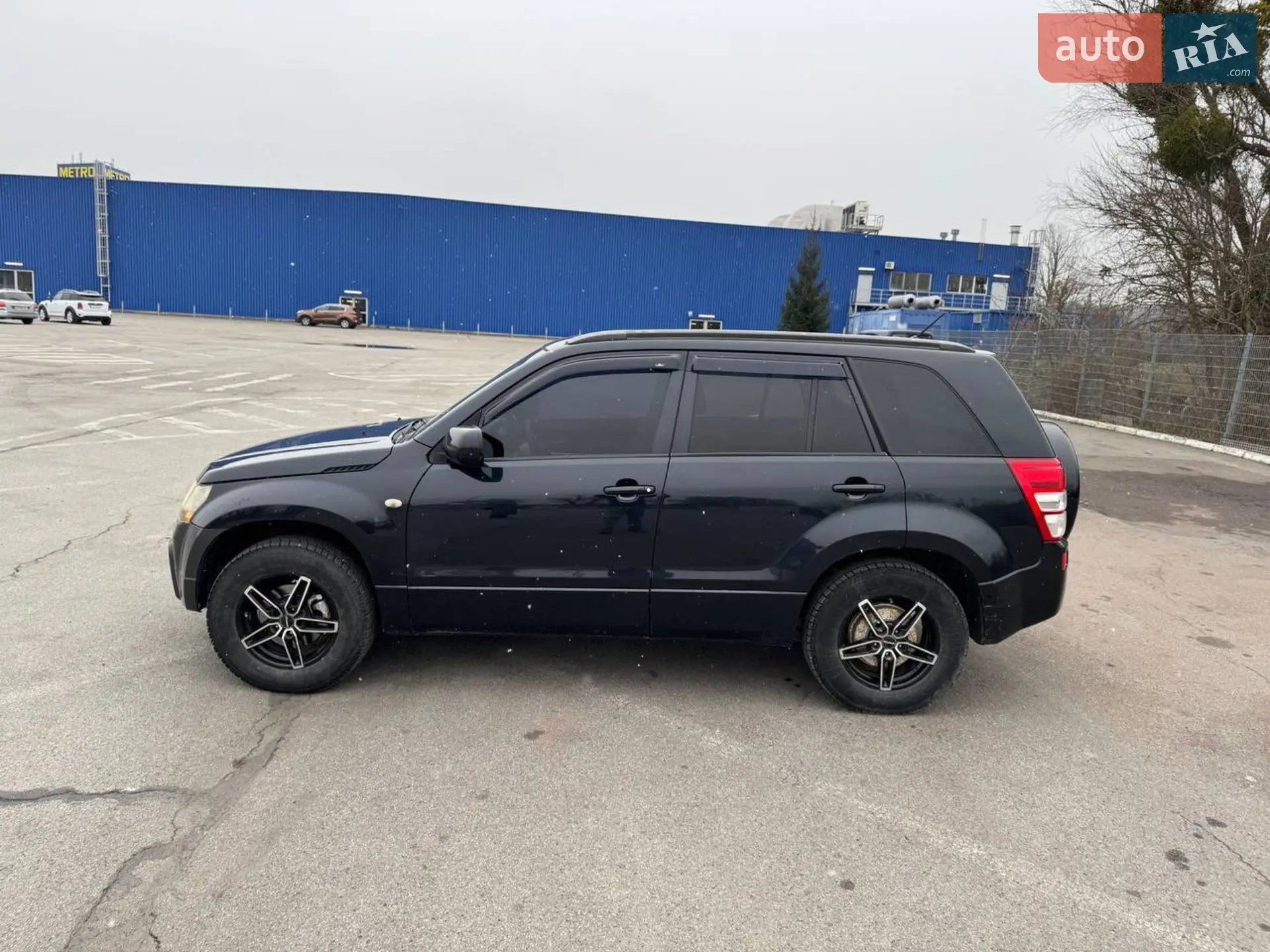 Suzuki Grand Vitara 2007 VIN JS3TD54V184101509 фото оголошення 9 з 28