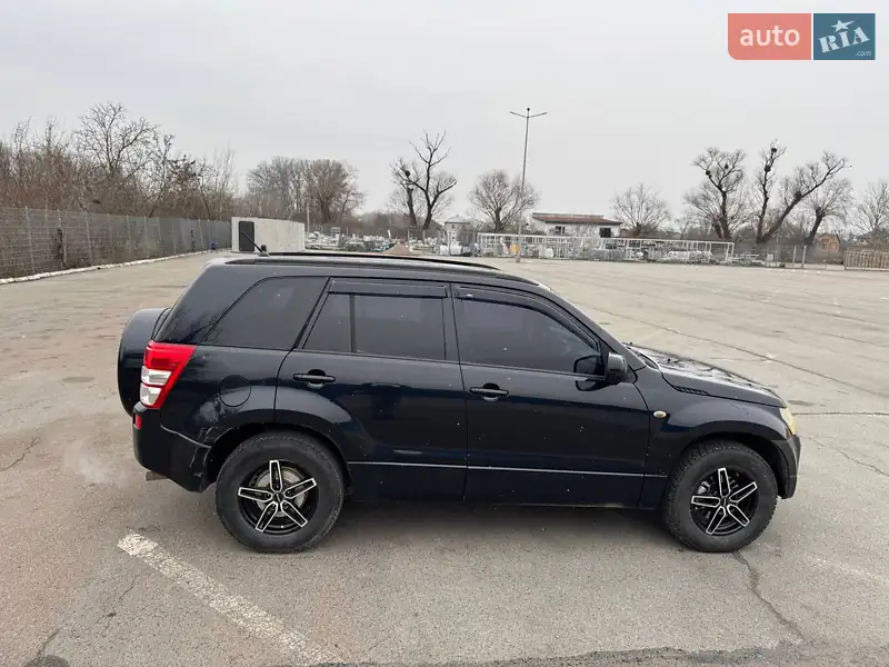 Suzuki Grand Vitara 2007