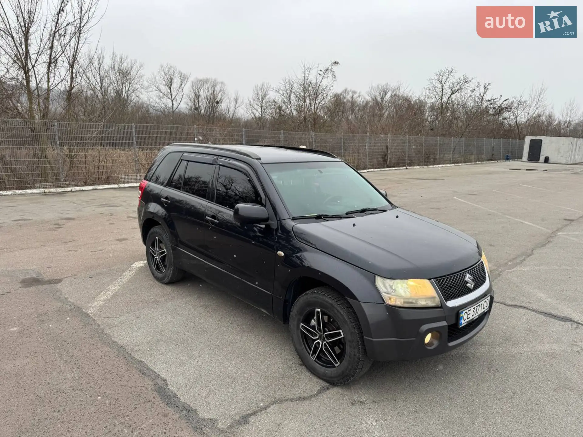 Suzuki Grand Vitara 2007 VIN JS3TD54V184101509 фото оголошення 22 з 28