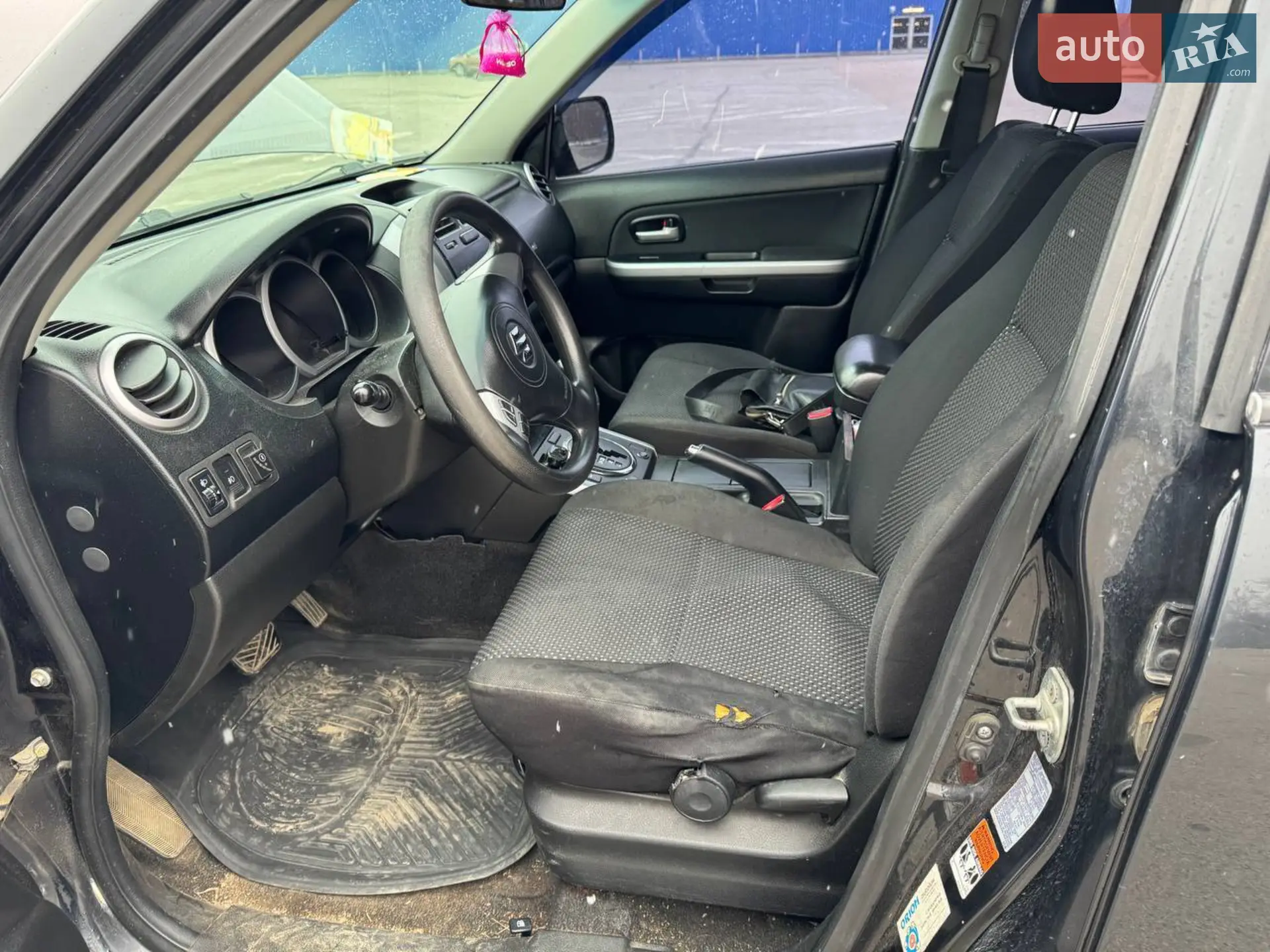 Suzuki Grand Vitara 2007 VIN JS3TD54V184101509 фото оголошення 26 з 28