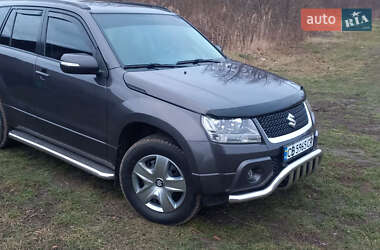 Внедорожник / Кроссовер Suzuki Grand Vitara 2008 в Прилуках