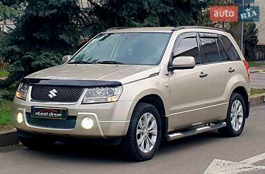 Позашляховик / Кросовер Suzuki Grand Vitara 2008 в Миколаєві