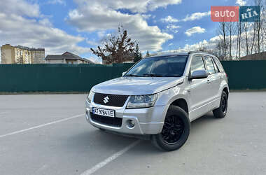 Позашляховик / Кросовер Suzuki Grand Vitara 2006 в Івано-Франківську