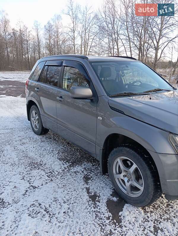 Внедорожник / Кроссовер Suzuki Grand Vitara 2007 в Довбыше