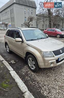 Внедорожник / Кроссовер Suzuki Grand Vitara 2008 в Днепре