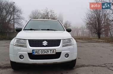 Внедорожник / Кроссовер Suzuki Grand Vitara 2010 в Кривом Роге