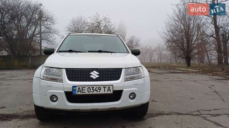 Suzuki Grand Vitara 2010