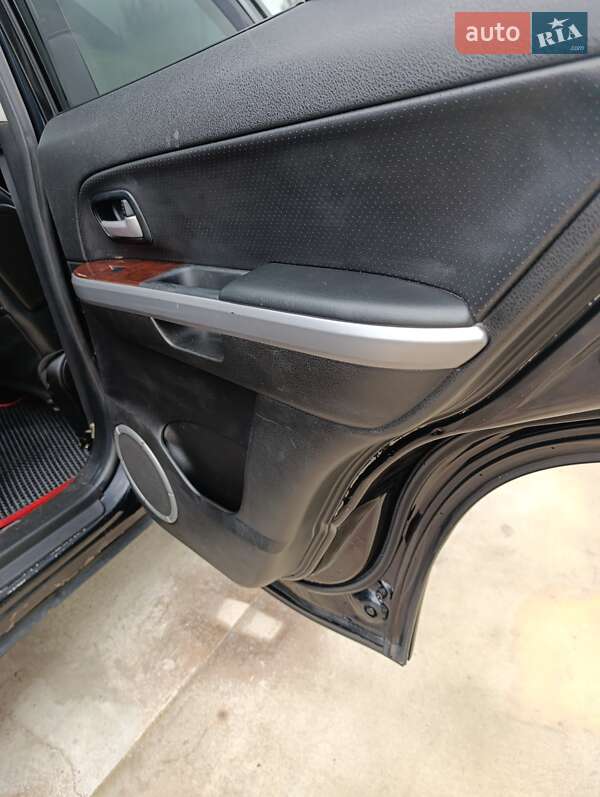 Внедорожник / Кроссовер Suzuki Grand Vitara 2006 в Первомайске